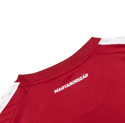 HUNGARY HOME JERSEY 2026 FAN version - Vantyjersey