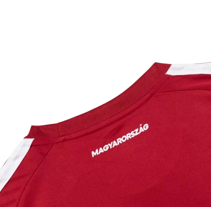 HUNGARY HOME JERSEY 2026 FAN version - Vantyjersey