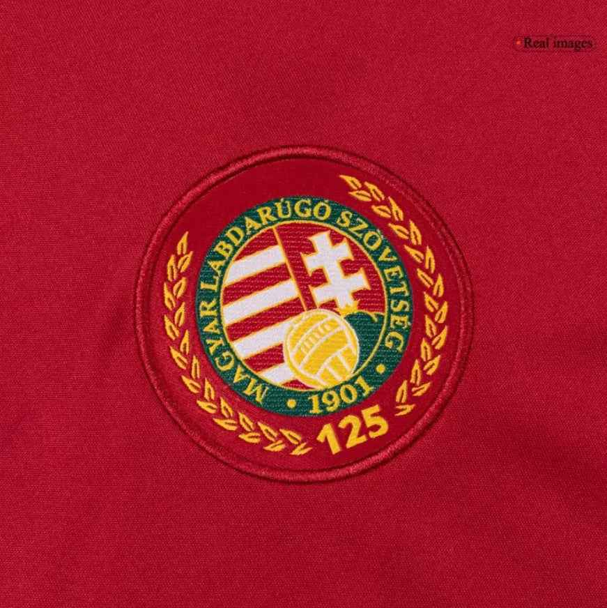 HUNGARY HOME JERSEY 2026 FAN version - Vantyjersey
