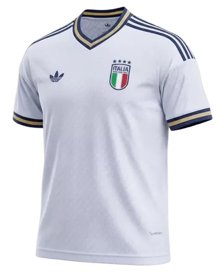 ITALY AWAY JERSEY 2026  FAN  Version - Vantyjersey
