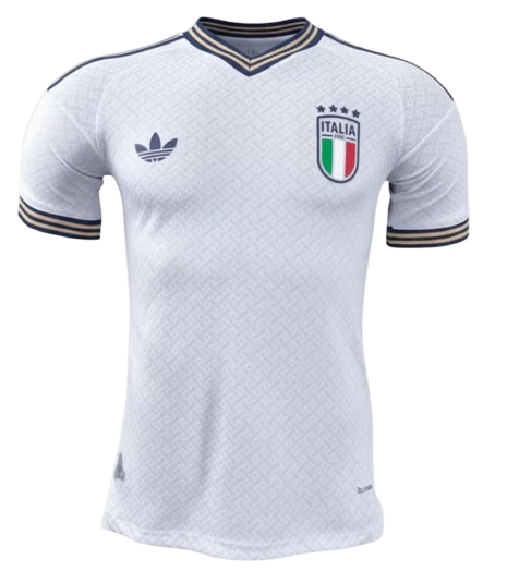 ITALY AWAY SOCCER MATCH JERSEY 2026 - Vantyjersey