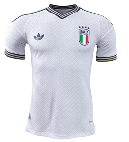ITALY AWAY SOCCER MATCH JERSEY 2026 - Vantyjersey