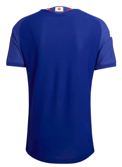 JAPAN HOME SOCCER MATCH JERSEY 2026 - Vantyjersey