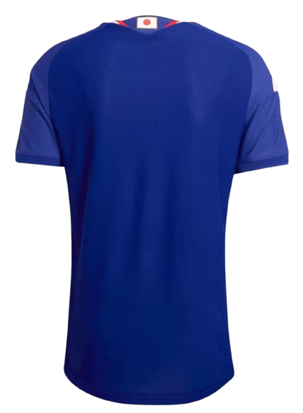 JAPAN HOME SOCCER MATCH JERSEY 2026 - Vantyjersey