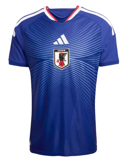 JAPAN HOME SOCCER MATCH JERSEY 2026 - Vantyjersey