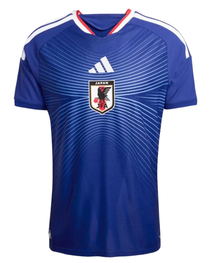 JAPAN HOME SOCCER MATCH JERSEY 2026 - Vantyjersey