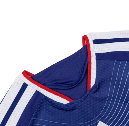 JAPAN HOME SOCCER MATCH JERSEY 2026 - Vantyjersey