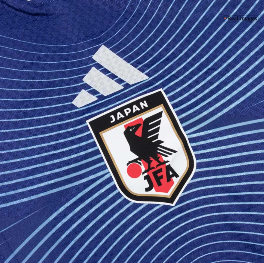 JAPAN HOME SOCCER MATCH JERSEY 2026 - Vantyjersey