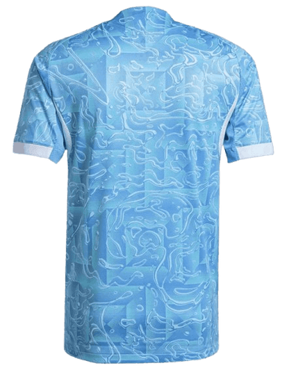 JUVENTUS AWAY SOCCER JERSEY 2025/26 - Player Version