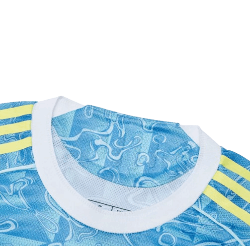 JUVENTUS AWAY SOCCER JERSEY 2025/26 - Player Version