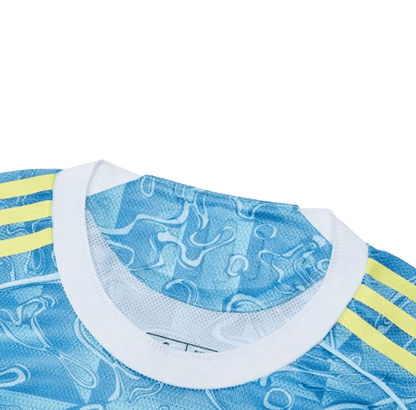 JUVENTUS AWAY SOCCER JERSEY 2025/26 - Player Version