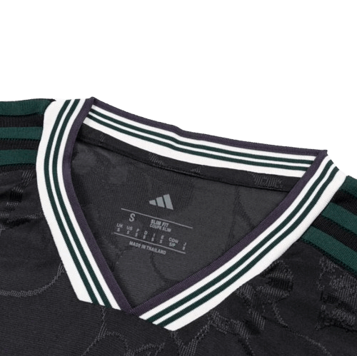 JUVENTUS THIRD AWAY SOCCER JERSEY 2025/26 - PLAYER VERSION