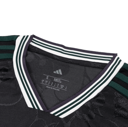 JUVENTUS THIRD AWAY SOCCER JERSEY 2025/26 - PLAYER VERSION
