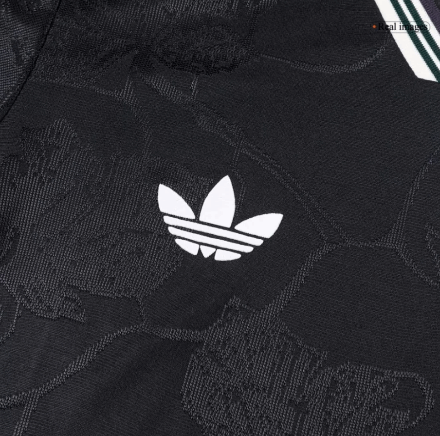 JUVENTUS THIRD AWAY SOCCER JERSEY 2025/26 - PLAYER VERSION