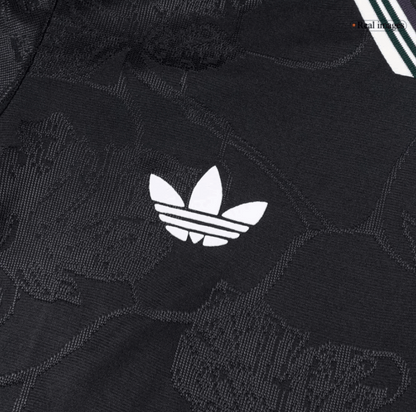 JUVENTUS THIRD AWAY SOCCER JERSEY 2025/26 - PLAYER VERSION