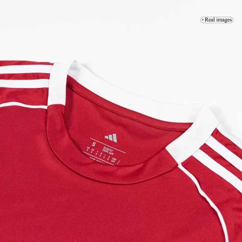 Liverpool Home Jersey 2025-26 Fan Version