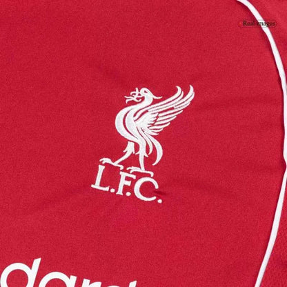 Liverpool Home Jersey 2025-26 Fan Version