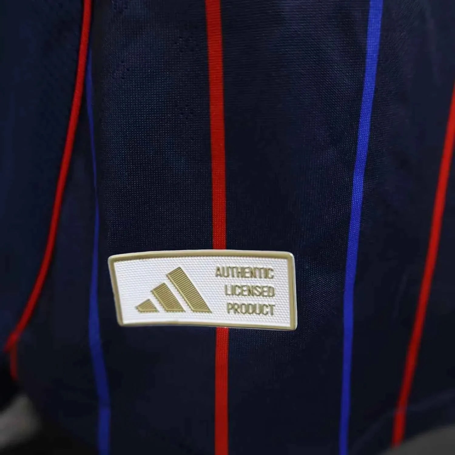 Lyon Away 25/26 Jersey player version