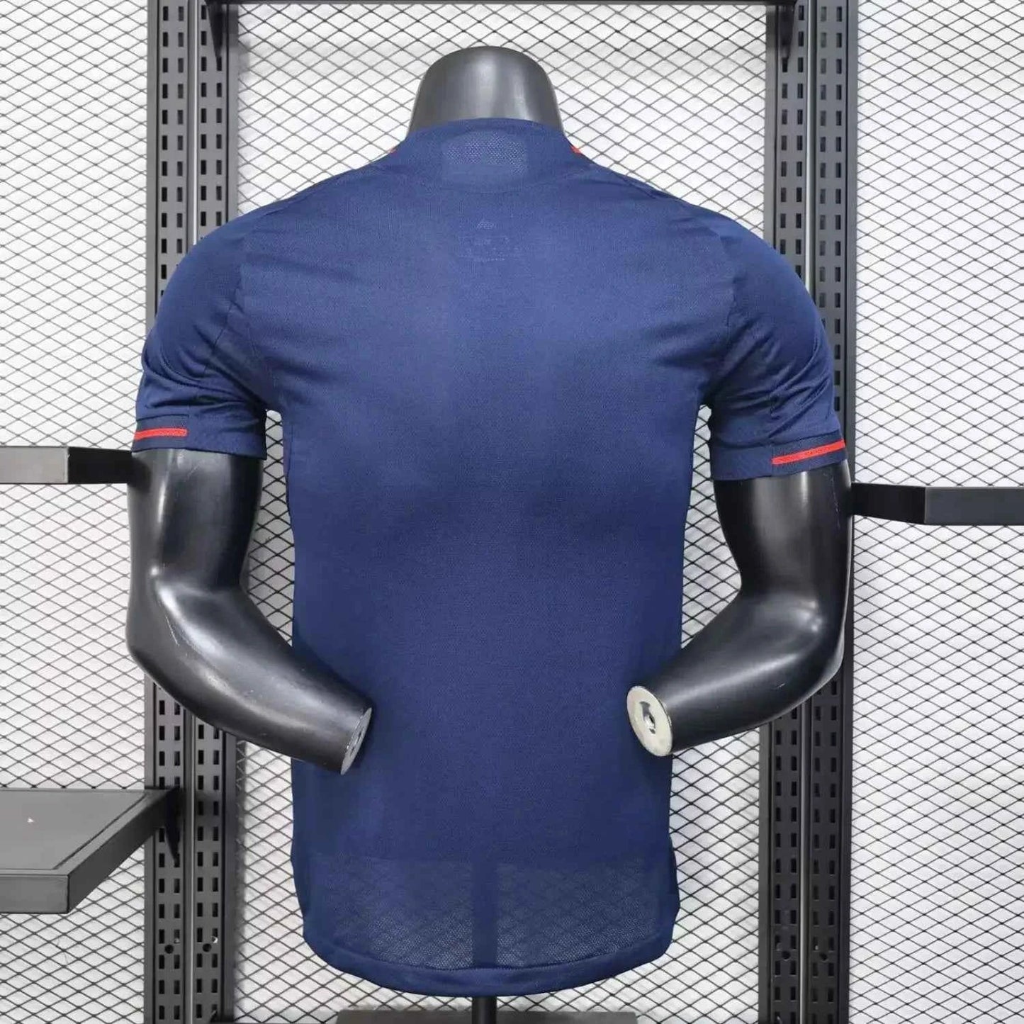 Lyon Away 25/26 Jersey player version