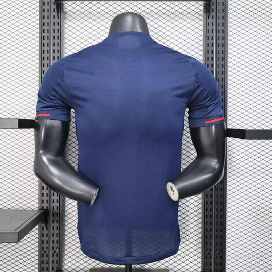 Lyon Away 25/26 Jersey player version