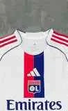 Lyon Home 25/26 Jersey Fans version