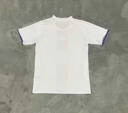 Lyon Home 25/26 Jersey Fans version