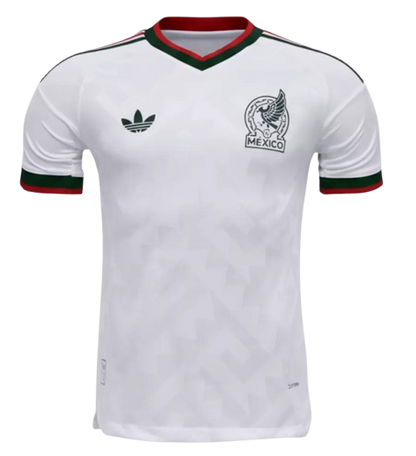 MEXICO AWAY SOCCER MATCH JERSEY 2026 - Vantyjersey