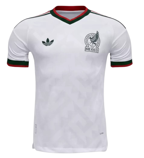 MEXICO AWAY SOCCER MATCH JERSEY 2026 - Vantyjersey