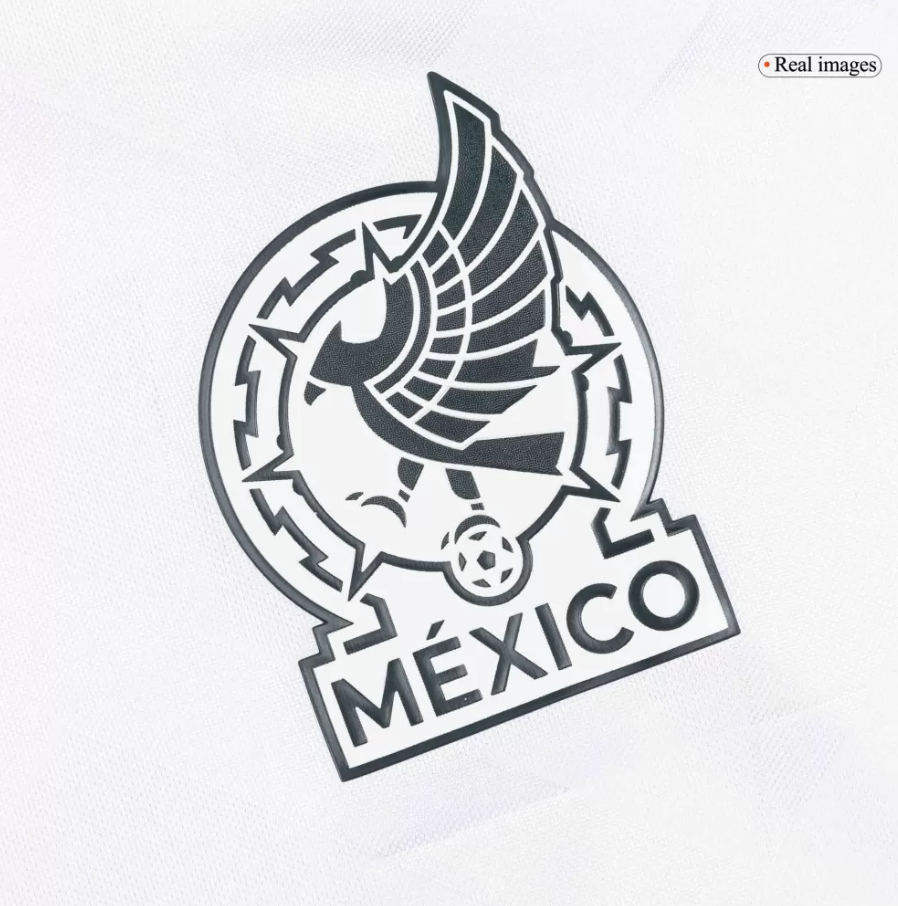 MEXICO AWAY SOCCER MATCH JERSEY 2026 - Vantyjersey