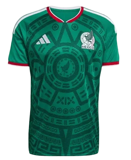 MEXICO world cup 2026 HOME JERSEY - Fan Version - Vantyjersey