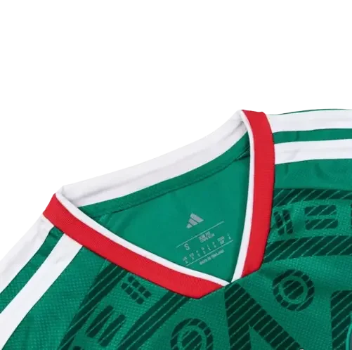 MEXICO world cup 2026 HOME JERSEY - Fan Version - Vantyjersey