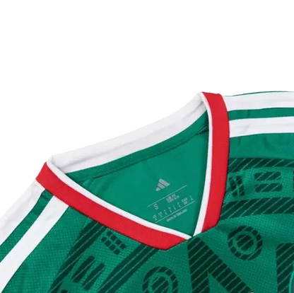 MEXICO world cup 2026 HOME JERSEY - Fan Version - Vantyjersey