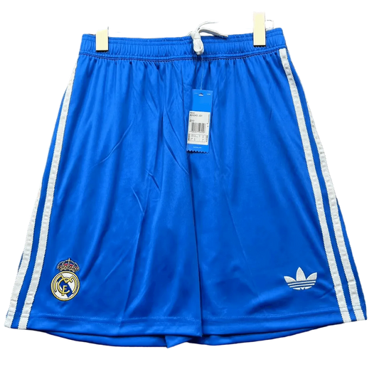 Real Mαdrid 25/26 Third Shorts fan version