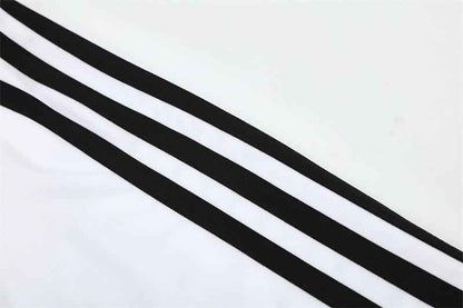 Real Madrid 08/09 half zipper Training White