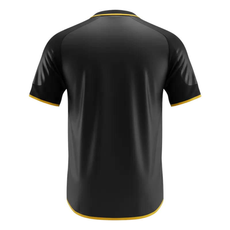 Real Madrid 1999-01 Retro Jersey Away Shirt