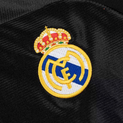 Real Madrid 1999-01 Retro Jersey Away Shirt