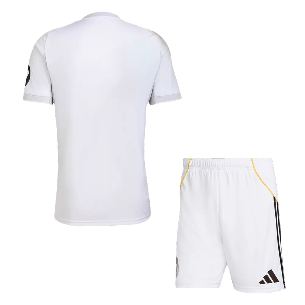 REAL MADRID HOME JERSEY KIT 2025/26 Fan Version