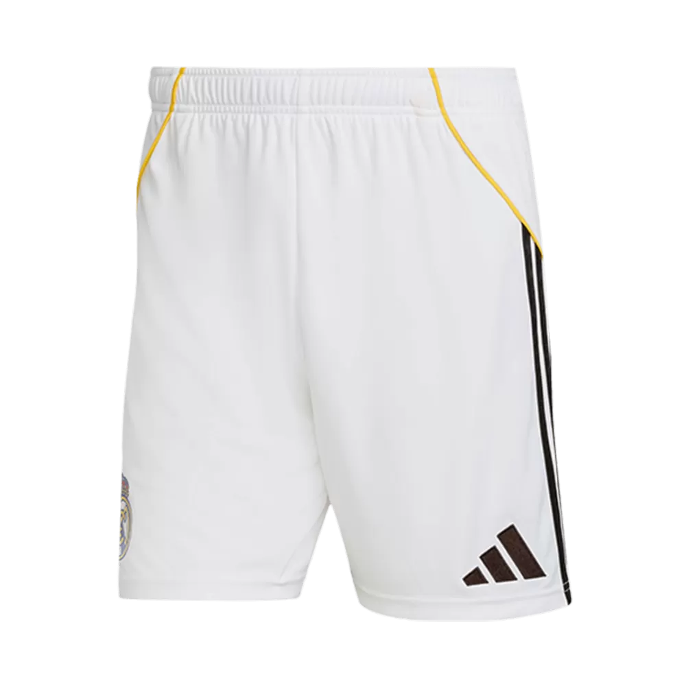 REAL MADRID HOME JERSEY KIT 2025/26 Fan Version
