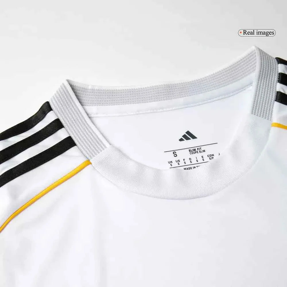 REAL MADRID HOME JERSEY KIT 2025/26 Fan Version