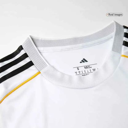 REAL MADRID HOME JERSEY KIT 2025/26 Fan Version