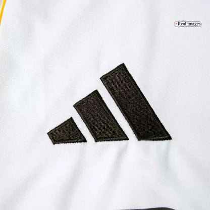 REAL MADRID HOME JERSEY KIT 2025/26 Fan Version