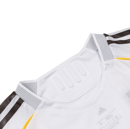 REAL MADRID HOME SOCCER 2025/26 BELLINGHAM #5 JERSEY-Player Version - Vantyjersey