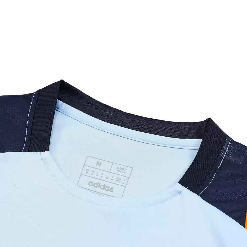 REAL MADRID PRE-MATCH KIT (JERSEY+SHORTS)