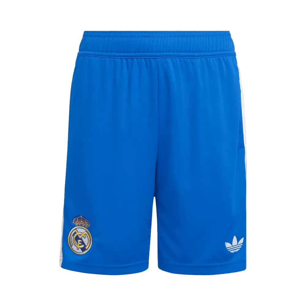 REAL MADRID THIRD AWAY JERSEY KIT 2025/26