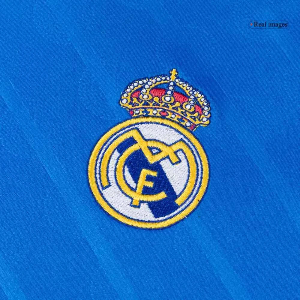 REAL MADRID THIRD AWAY JERSEY KIT 2025/26