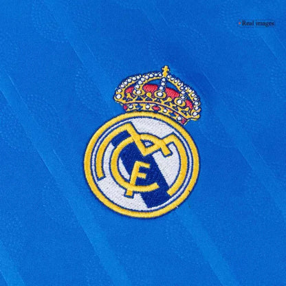 REAL MADRID THIRD AWAY JERSEY KIT 2025/26
