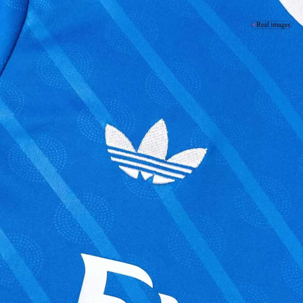 REAL MADRID THIRD AWAY LONG SLEEVES JERSEY 2025/26