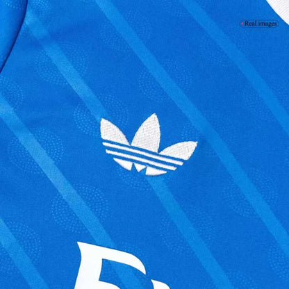 REAL MADRID THIRD AWAY LONG SLEEVES JERSEY 2025/26