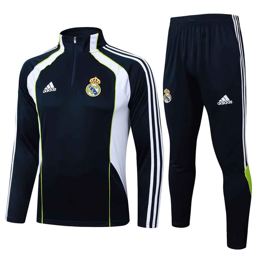 Real Madrid Training Jersey Suit 25-26