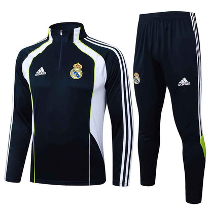 Real Madrid Training Jersey Suit 25-26